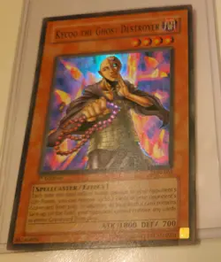 Yu Gi Oh Kycoo the Ghost Destroyer LON 062 | NA 1st Edition VLP - Image 5