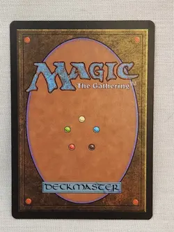 NM Forsaken Wastes Mirage MTG Magic the Gathering - Image 2