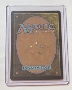 Island #267 Bloomburrow Foil Full Art Land MTG NM/M - Image 2