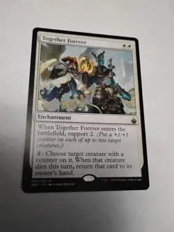 Together Forever Battlebond MTG - Image 1