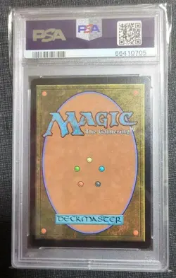 PSA10 MTG Magic the Gathering Mu Yanling Sky Dancer 068/280 Foil Japanese - Image 2