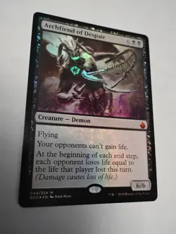 Archfiend of Despair Battlebond Foil MTG - Image 1