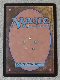 MAGIC THE GATHERING MTG COLLECTIVE RESTRAINT INVASION 2000 49/350 RARE NON-FOIL - Image 2