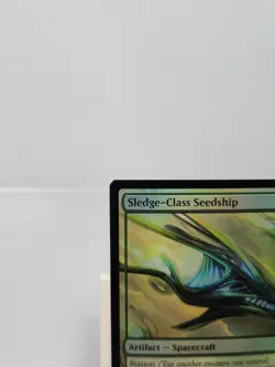 Sledge-Class Seedship 208 Foil Rare Edge of Eternities EOE MTG - Image 2