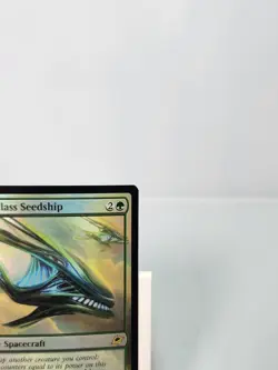 Sledge-Class Seedship 208 Foil Rare Edge of Eternities EOE MTG - Image 3