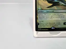 Sledge-Class Seedship 208 Foil Rare Edge of Eternities EOE MTG - Image 4