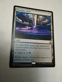 Morphic Pool MTG - Image 1