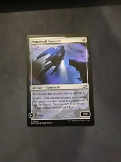 Wurmwall Sweeper - 0249 - Edge of Eternities - MTG - NM Ships Now - Image 1