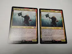 Ugluk of the White Hand x2 MTG - Image 1