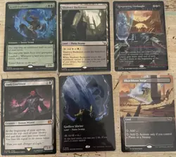 (MTG) LOT Magic the Gathering, 22 card lot random (see pics) - Image 1