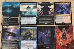 (MTG) LOT Magic the Gathering, 22 card lot random (see pics) - Image 3