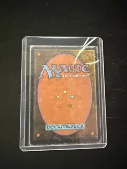 Magic The Gathering: Arabian Night Desert MTG Arabian Nights - Image 2