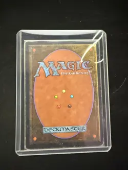 Magic The Gathering: Arabian Night Desert MTG Arabian Nights - Image 2