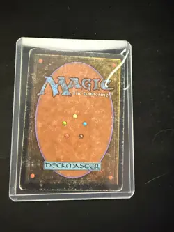 Magic The Gathering: Arabian Night Desert MTG Arabian Nights - Image 2