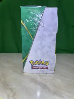 Pokemon Arceus Collector's Bundle Box Spring 2022 7 Booster Packs evolving Skies - Image 4