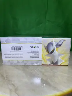 Pokemon Arceus Collector's Bundle Box Spring 2022 7 Booster Packs evolving Skies - Image 5