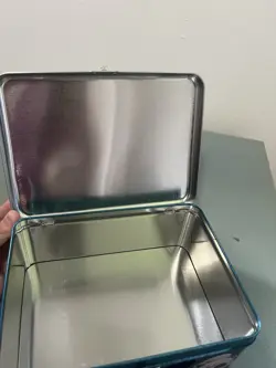 Tyranitar Back To School Pokemon Empty Lunch Box Tin - Image 4