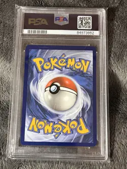 2023 Pokemon SV 151 Ultra Rare EN Ninetales ex #186/165 PSA 10 GEM MINT 💎 - Image 2