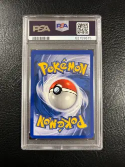 Pokemon Neo Genesis #70 - Pikachu - MINT - 1st Edition - PSA 9! - Image 3