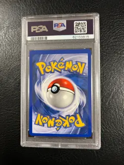 Pokemon Neo Genesis #70 - Pikachu - MINT - 1st Edition - PSA 9! - Image 4