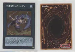 Swords at Dawn (Platinum) YuGiOh Noble Knights of the Round Table Box Set 3c7 - Image 3