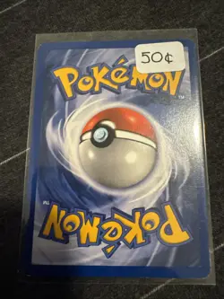 No Removal Gym 103/132 LP Gym Heroes Regular Unlimited Rare Pokemon TCG 2000 - Image 2