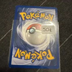 No Removal Gym 103/132 LP Gym Heroes Regular Unlimited Rare Pokemon TCG 2000 - Image 3