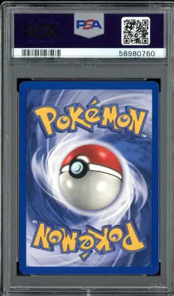 1999 POKEMON BASE SET #49 DROWZEE PSA 10 GEM MINT - Image 2