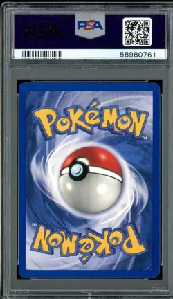 1999 POKEMON BASE SET #49 DROWZEE PSA 10 GEM MINT - Image 2