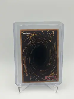 Yugioh Synchro Overtake DAMA-EN067 Secret Rare 1st Edition - Image 2