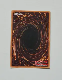 Yugioh Synchro Overtake DAMA-EN067 Secret Rare 1st Edition - Image 2