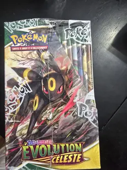 Pokemon - Evolving Skies Booster Box New Factory Sealed French - Image 4