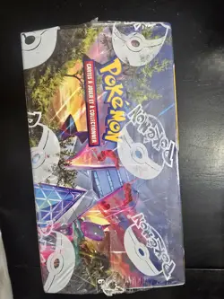 Pokemon - Evolving Skies Booster Box New Factory Sealed French - Image 5