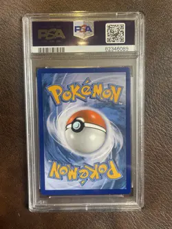 Pokemon 2014 XY Black Star Promo #XY17 Charizard EX PSA 8 - Image 2