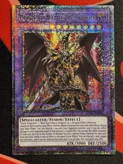 Yugioh - Red-Eyes Dark Dragoon - Starlight Rare - BROL-EN094 - Near Mint - Image 1