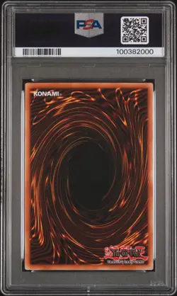 Yugioh - PSA 10 - Exodia The Forbidden One - Starlight Rare - BLCR-EN101 - MINT - Image 2