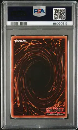 Yugioh - PSA 7 - B. Skull Dragon - MRD-018 - 1st Edition - Image 2