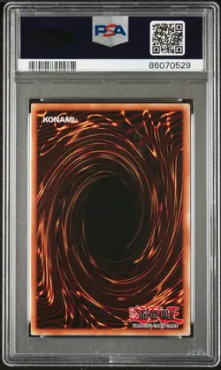 Yugioh - PSA 10 - Cyber Dragon - Ghost Rare - GFP2-EN178 - MINT - Image 2