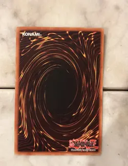 Yugioh Sanga of the Thunder Super Rare MRD-025 1st Edition Lightly Played - Image 2