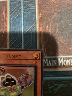 Yugioh Yummy Bundle 2x Yummysnatchy + 1x Lollipoyummy. Nm/ Pack Fresh Jush - Image 4