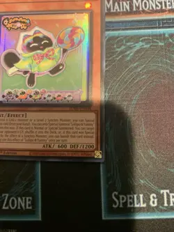 Yugioh Yummy Bundle 2x Yummysnatchy + 1x Lollipoyummy. Nm/ Pack Fresh Jush - Image 5