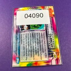 Topps Clones 29 Mewtwo Strikes Back Pokemon Card Trading TCG - Image 5