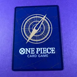 OP10-109 Basil Hawkins Rare English One Piece TCG Card OP10 Royal Blood TCG - Image 3