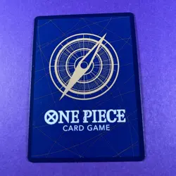 OP10-109 Basil Hawkins Rare English One Piece TCG Card OP10 Royal Blood TCG - Image 4