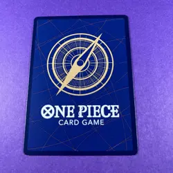 OP10-037 Lim Rare English One Piece TCG Card OP10 Royal Blood Trading Card - Image 3