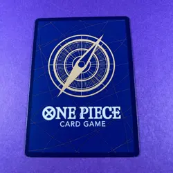 OP10-037 Lim Rare English One Piece TCG Card OP10 Royal Blood Trading Card - Image 4