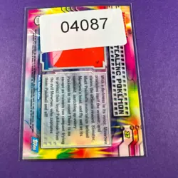 Topps Stealing Pokemon 27 Mewtwo Strikes Back Pokemon Card Trading - Image 5