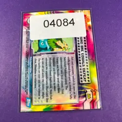 Topps Round One Equals Defeat 26 Mewtwo Strikes Back Pokemon Card Trading - Image 5