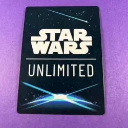 Star Wars Unlimited Foil Card SOR207 Crafty Smuggler Trading Card TCG - Image 3