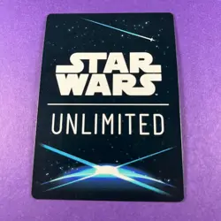 Star Wars Unlimited Foil Card SOR207 Crafty Smuggler Trading Card TCG - Image 4